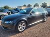 Audi A4 Allroad toepchin