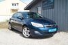 Opel Astra schoefweg