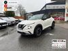Nissan Juke hueckeswagen