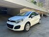 Kia Rio kasseburg