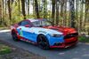 Ford Mustang gruenewald