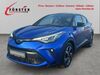 Toyota C-HR stolpen