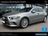 Mercedes-Benz A 220 trechtingshausen