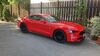 Ford Mustang gruenewald