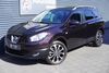 Nissan Qashqai+2 giesenhausen