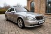 Mercedes-Benz S 55 Hanau