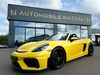 Porsche Boxster irrhausen