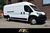 Opel Movano hornburg