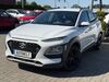 Hyundai KONA salzfurtkapelle
