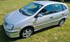 Nissan Almera Tino muehlstedt