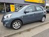 Nissan Micra walhausen