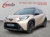 Toyota Aygo (X) stolpen
