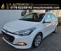 Hyundai i20 suedergellersen