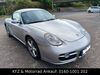 Porsche Cayman dankmarshausen