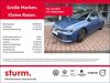 VW Golf heupelzen