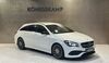 Mercedes-Benz CLA 180 Shooting Brake wissmannsdorf