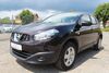 Nissan Qashqai gieboldehausen