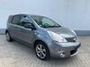Nissan Note walhausen