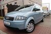 Audi A2 wuensdorf