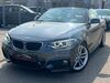 BMW 220 ober-hilbersheim
