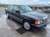 Mercedes-Benz 190 muenster-sarmsheim