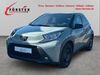 Toyota Aygo (X) stolpen