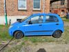 Chevrolet Matiz dankmarshausen