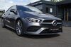 Mercedes-Benz CLA 200 zeltingen-rachtig