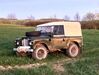 Land Rover Serie III wattmannshagen