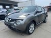 Nissan Juke stolpen