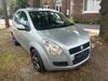 Suzuki Splash hueckeswagen