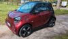 Smart ForTwo osthausen-wuelfershausen