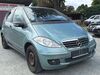 Mercedes-Benz A 150 drossdorf