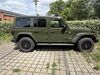 Jeep Wrangler Saalow