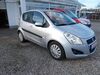 Suzuki Splash hueckeswagen