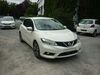 Nissan Pulsar roedelmaier