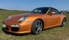 Porsche 997 krauchenwies