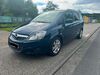 Opel Zafira walhausen