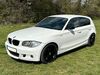 BMW 116 osthausen-wuelfershausen