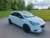 Opel Corsa heupelzen