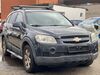 Chevrolet Captiva niederhosenbach