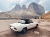 Alfa Romeo Spider tegernsee