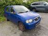 Suzuki Alto hornburg