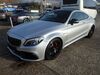 Mercedes-Benz C 63 AMG engerda