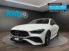 Mercedes-Benz CLA 200 Shooting Brake wissmannsdorf