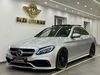 Mercedes-Benz C 63 AMG enzkloesterle
