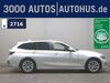 BMW 320 gnarrenburg