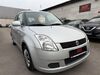 Suzuki Swift hueckeswagen