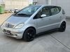 Mercedes-Benz A 160 gau-odernheim