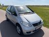 Mercedes-Benz A 150 ruttersdorf-lotschen